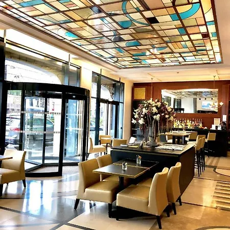 Hotel Art Deco Euralille-2