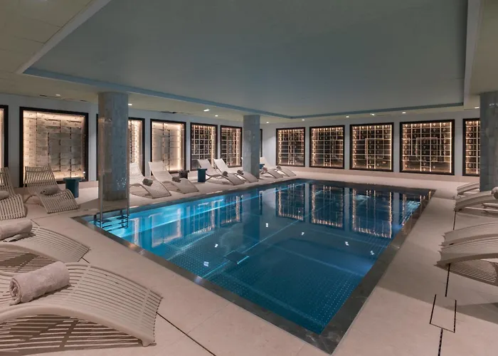 Hotel & Spa Oceania Lille Les Augustins