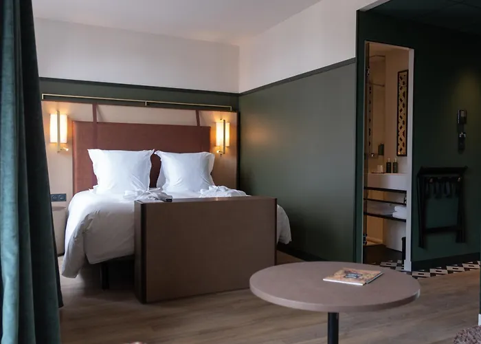 Hotel & Spa Oceania Lille Les Augustins