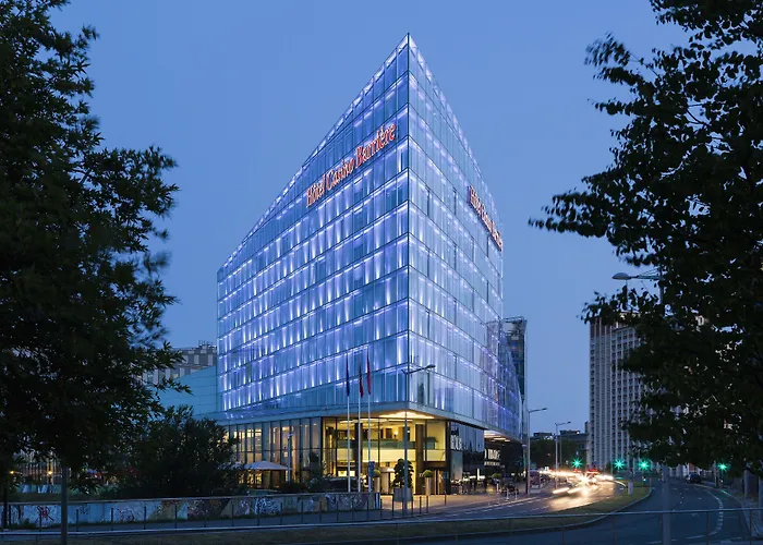 Hotel Barriere Rijsel