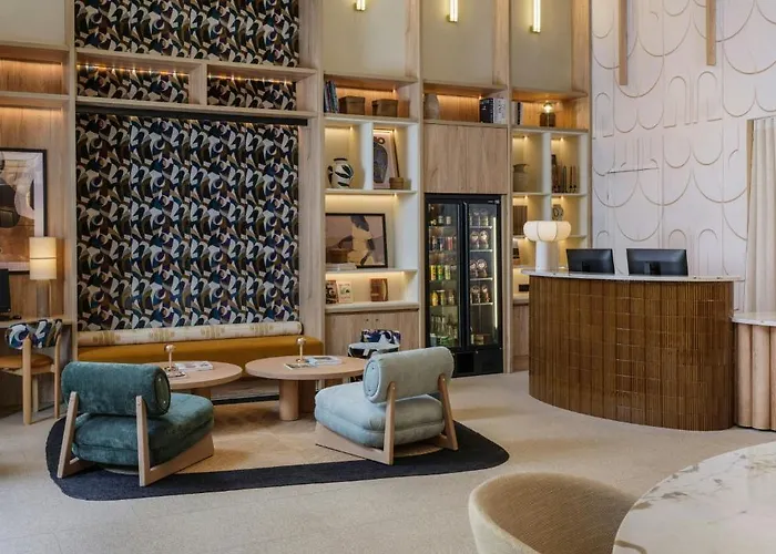 Residence Inn By Marriott Lille Lilla
