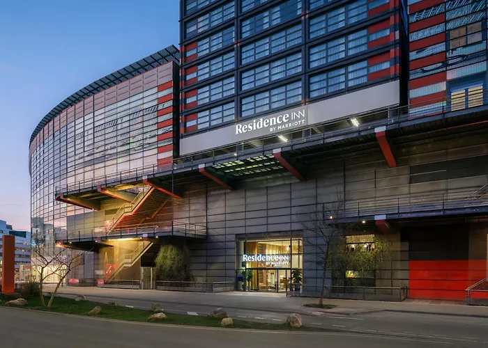 Residence Inn By Marriott Lille Lilla
