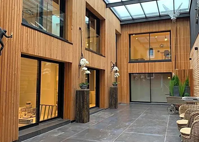 Victoria'S House Aparthotel Lille
