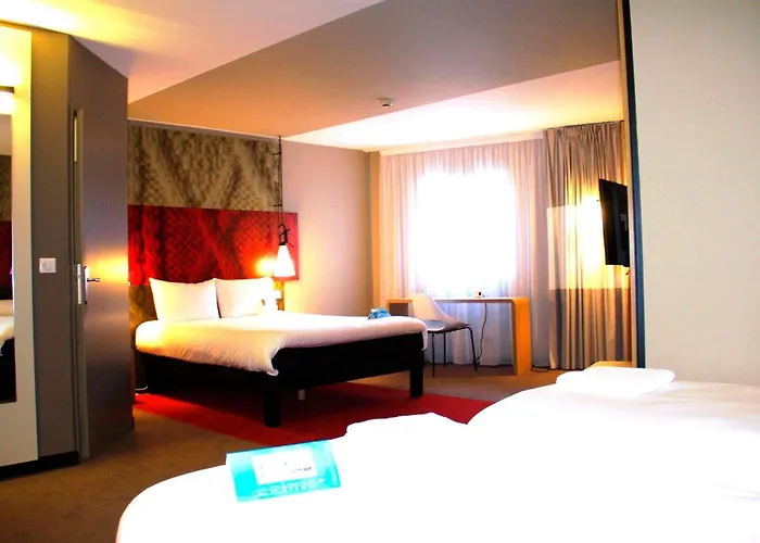 Hotel Ibis Lille Centre Grand Palais