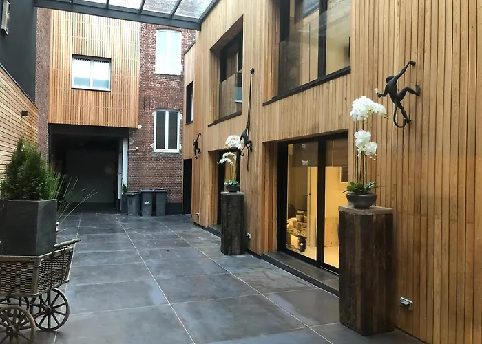 Victoria'S House Aparthotel Lille